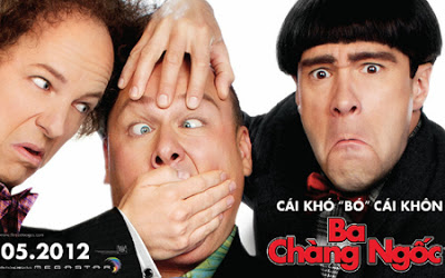 Ba Chàng Ngốc The Three Stooges Vietsub (2012)