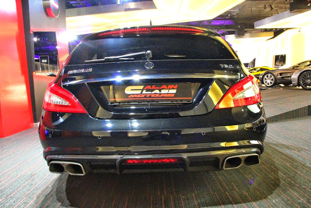 brabus cls