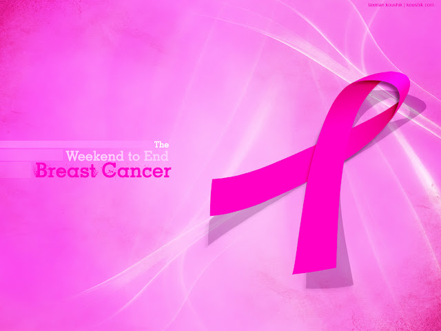 breast cancer wallpaper