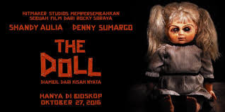 Nonton Film The Doll (2017) WEB DL