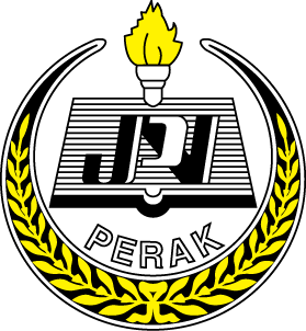 .: Surat Pelepasan Jabatan Pelajaran Negeri Perak