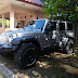 Sewa Mobil Jeep Rubicon di Bandung