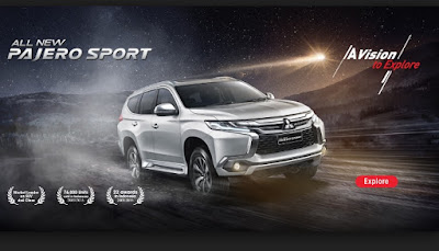 harga mitsubishi pajero bali