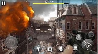  Hallo para gamers kini ini Alamsemesta akan kembali membagikan sebuah petualangan dal Fatal Target Shooter 2019 Mod Apk v1.1.2 Overlook Shooting Game (Unlimited Money)