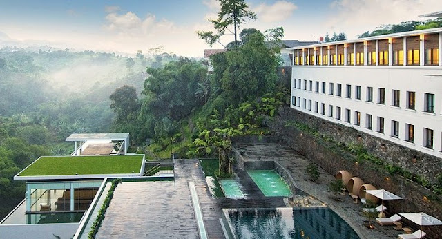 Hotel Bintang  5  Mewah dan Unik di  Bandung  Wisata Hotels