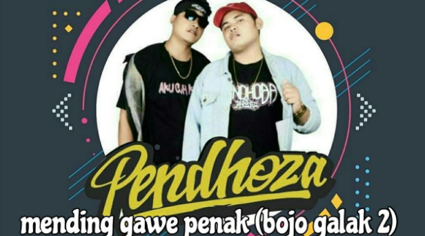 Download Lagu Pendhoza - Di Gawe Penak Mp3 ( Bojo Galak 2 ),Pendhoza, Dangdut, Dangdut Koplo, 2018,