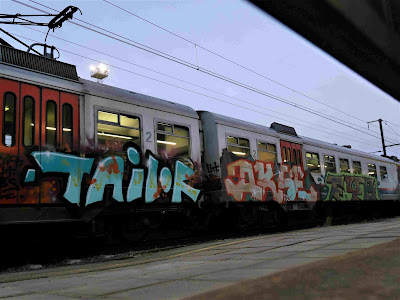 FYA Graffiti crew