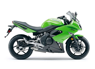 2011 Kawasaki Ninja 400R Images