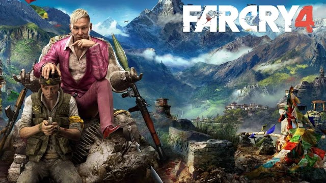 Download Far Cry 4 + DLC for PC