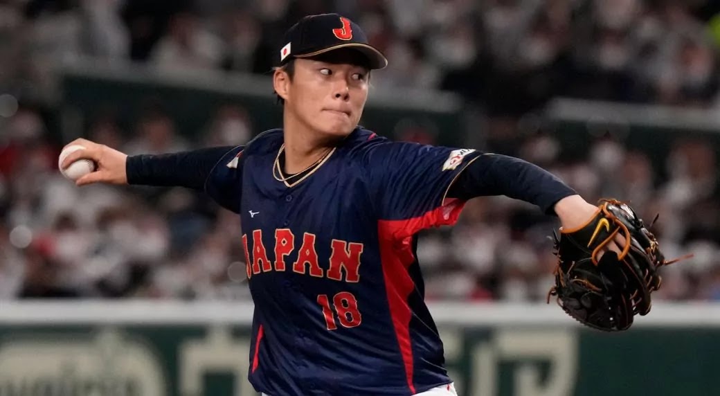 Yoshinobu Yamamoto Signs Record-Breaking 325 Million Deal with the Los Angeles Dodgers