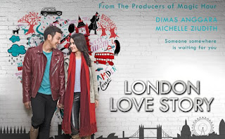 Film London Love Story (2016) Full Movie