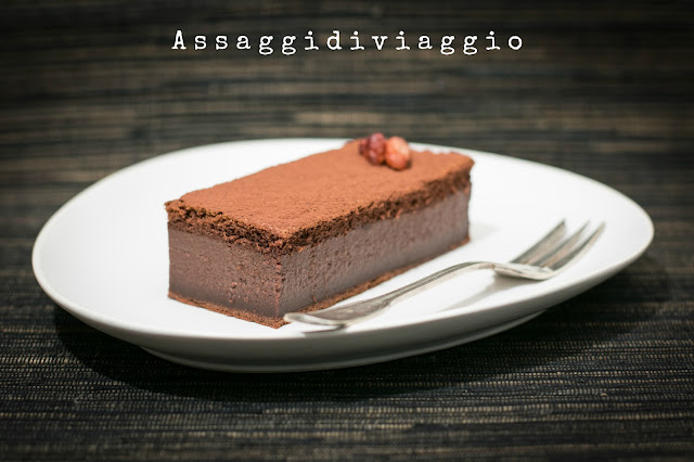 Torta Magica al Cioccolato