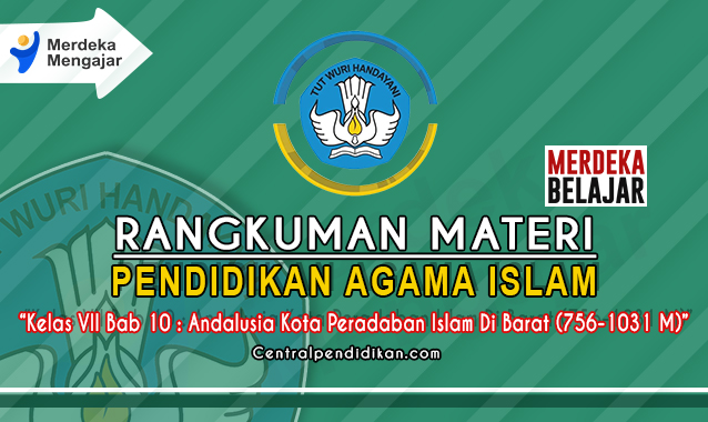 Rangkuman PAI Kelas VII Bab 10 Kurikulum Merdeka PDF