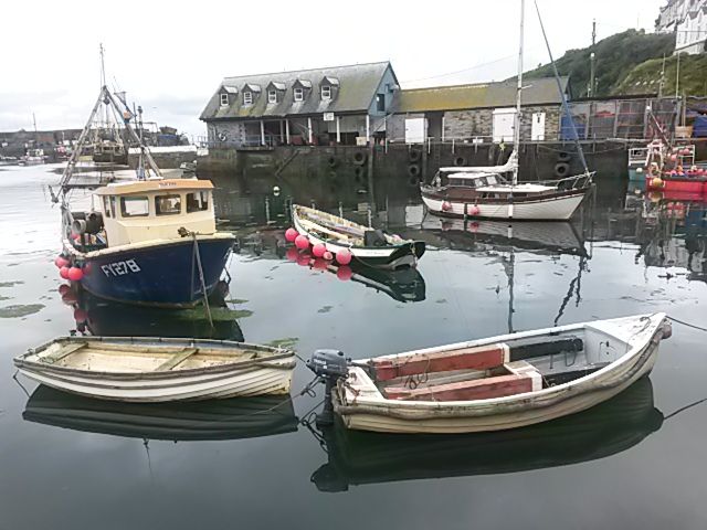 Mevagissey