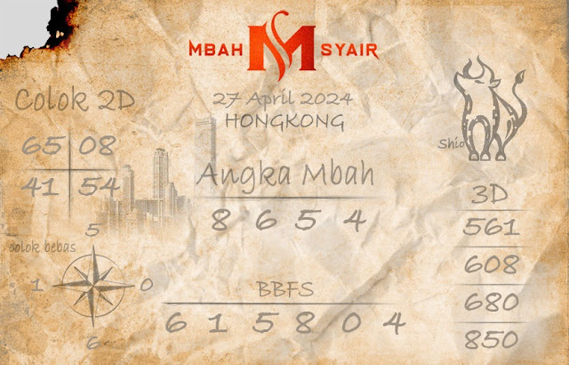 Prediksi Hongkong