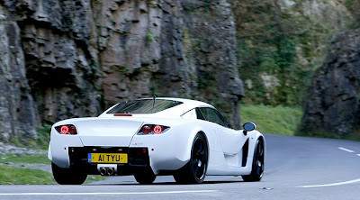 Farbio GTS Track Day Car