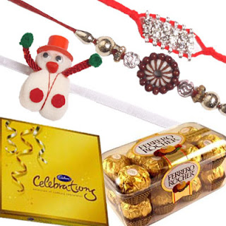 Rakshabandhan Festival Gift