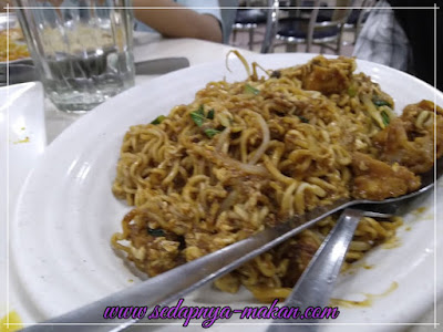 megi goreng