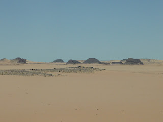 western desert