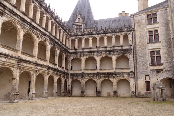 charente château la rochefoucauld