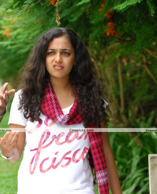 Nithya Menon 