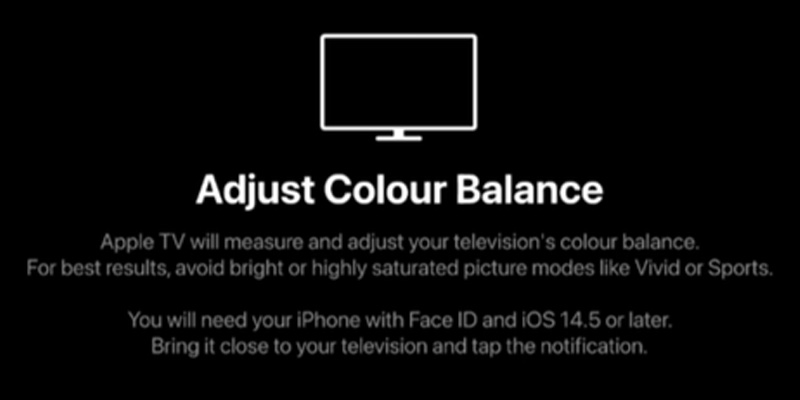 Thông báo xuất hiện trên iPhone