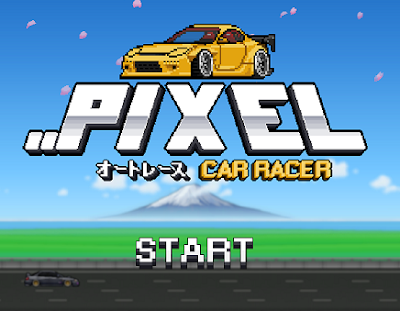 Aplikasi Game Pixel Car Racer: Rasakan Sensasi Balap Jalanan yang Seru