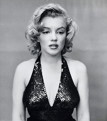 Marilyn Monroe Which one of the women would you want to take 