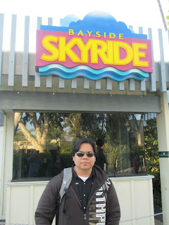SeaWorld San Diego Bayside Skyride