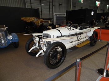 2019.02.07-188 Axel Schuette Mercedes 6-40-65 Targa Florio 1923