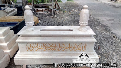 Jual Kijing Kuburan Marmer, Jual Makam Marmer Granit, Makam Dari Marmer