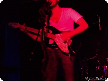 Stefen K en concert