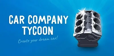 Car Company Tycoon MOD APK v1.2.5 (Unlimited Money) Unlocked Everything