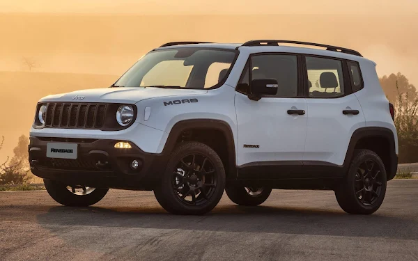 Jeep Renegade Moab 2021 diesel 3x4: fotos, preços, detalhes