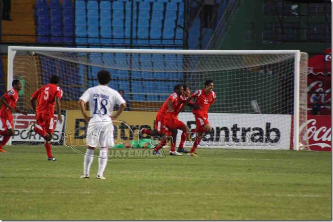 primer gol panameño