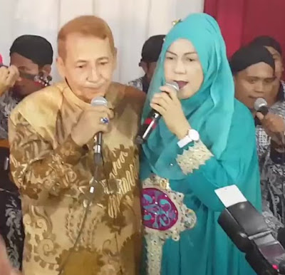 DUNIA PESANTREN ; Putus Cinta dalam Pandangan habib Luthfi Yahya