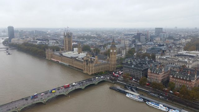 London The Unfinished City