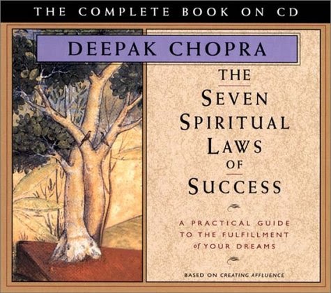 Deepak Chopra - Seven Spiritual Laws Of Success (Audio ...