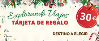 Tarjetas de regalo