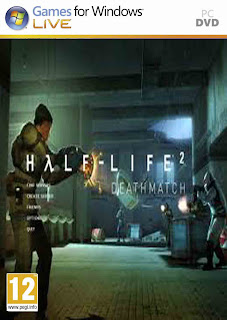 Half-Life 2: Deathmatch pc dvd front cover