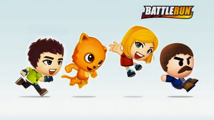 Battle Run v2.7.2 MOD APK (Unlimited Money) for Android