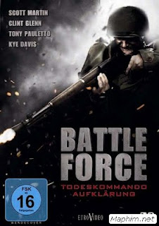Buộc Phải Chiến Đấu -  Battle Force 2011
