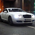Bentley Continental Gt Matte White