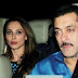 Salman Khan arrives on Lulia’s shooting set, leaves along with her