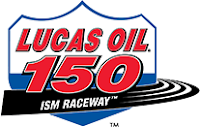 LUCAS OIL 150 - #NASCAR #NCWTS