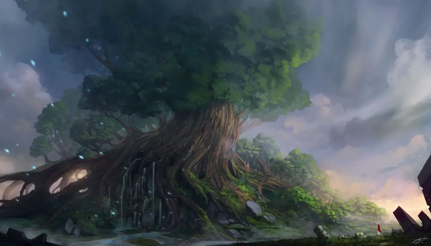 14 Fatos Fascinantes Sobre Yggdrasil