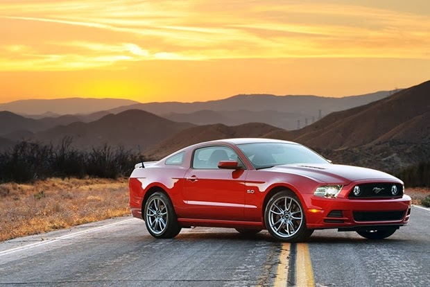 Ford Mustang 2013