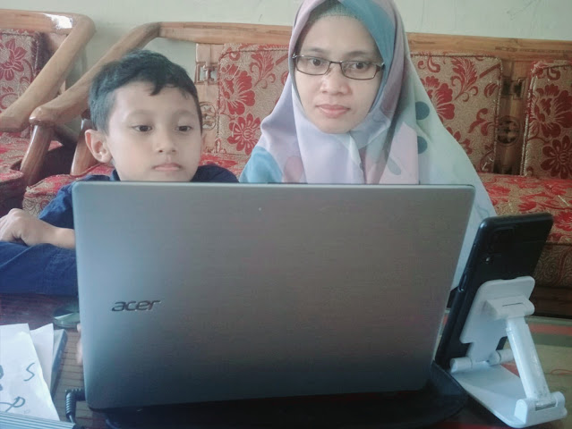 Les coding anak