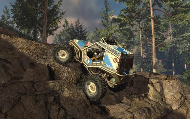 Game Mobil Offroad Terbaik Android