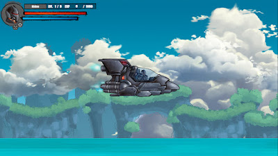 Wind Of Shuriken Game Screenshot 2